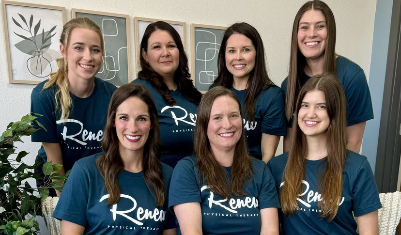 Renew Physical Therapy Team
