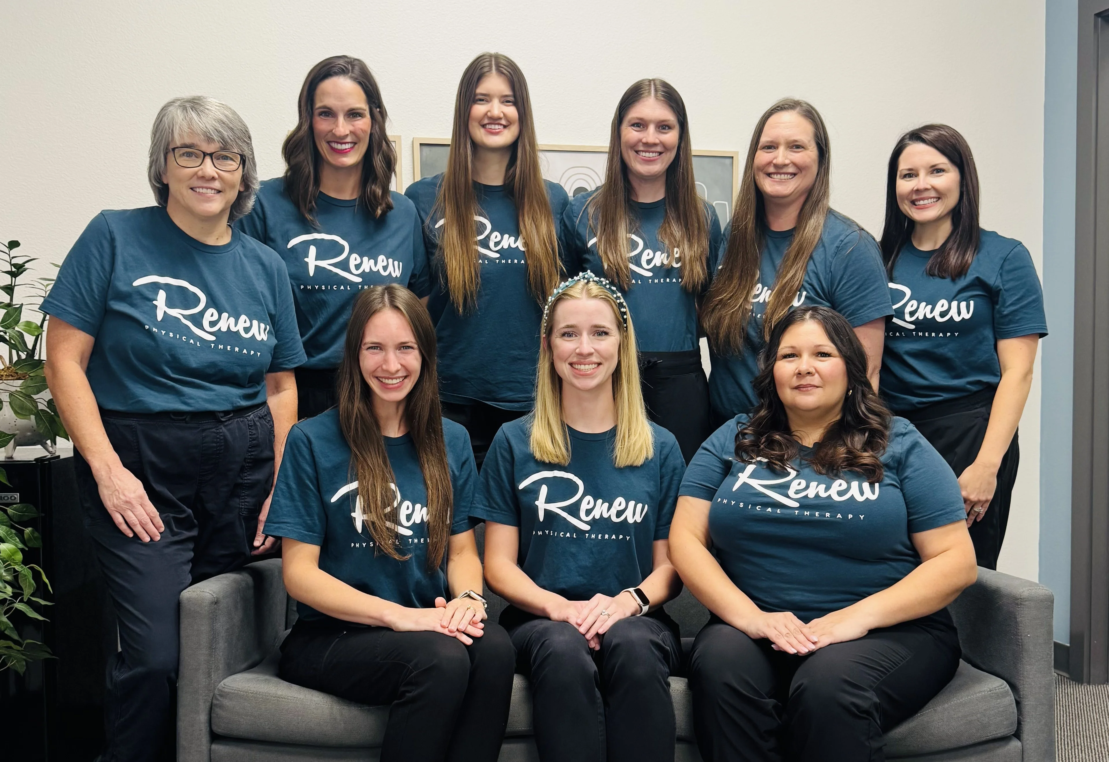 Renew Physical Therapy Team