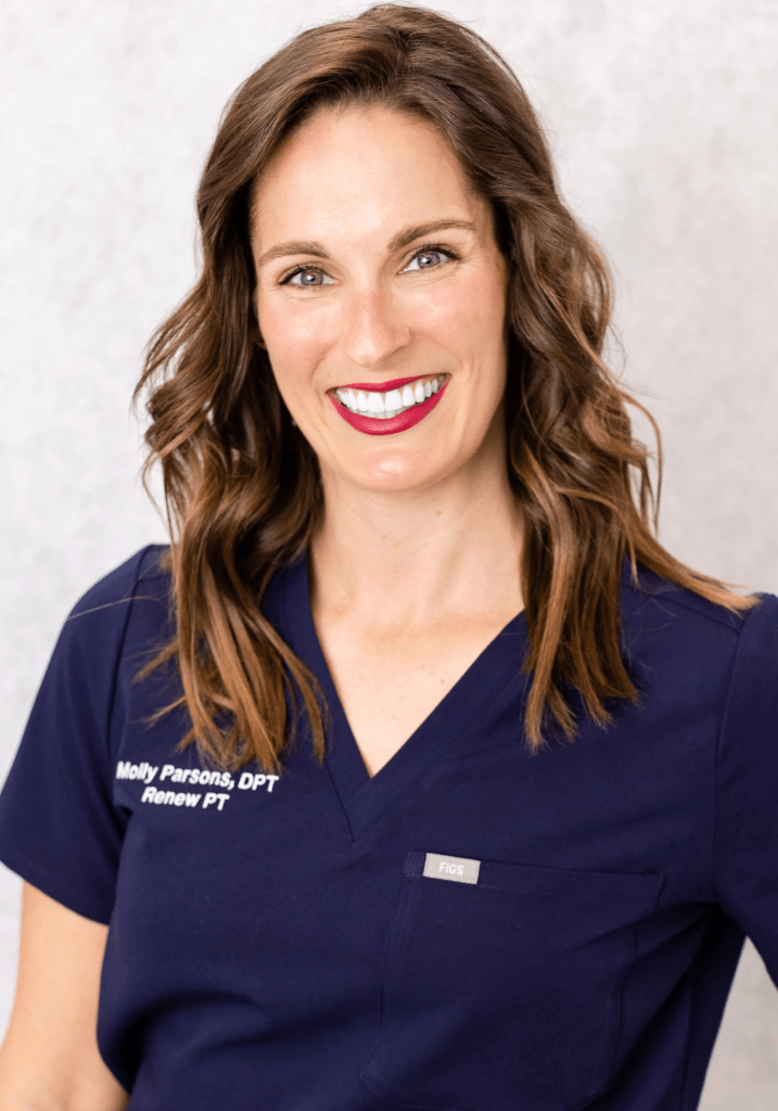 Photo of Molly Parsons